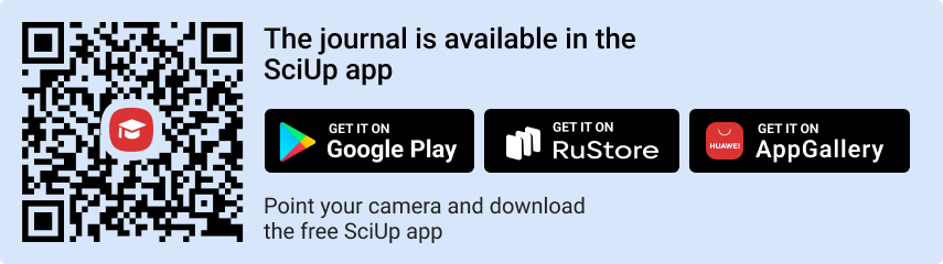 QR-код к приложению SciUp к журналу Social Informatics Journal