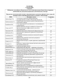 РОЛЬ СИСТЕМ И СЕТЕЙ СВЯЗИ В РЕАЛИЗАЦИИ ПРОГРАММЫ ЦИФРОВИЗАЦИИ В ЖЕЛЕЗНОДОРОЖНОЙ ОТРАСЛИ