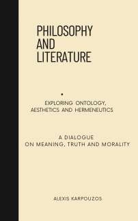 PHILOSOPHY AND LITERATURE - ALEXIS KARPOUZOS