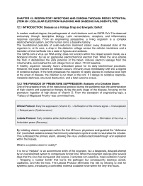 5_CHAPTER 12: RESPIRATORY INFECTIONS AND CORONA THROUGH REDOX POTENTIAL (ITEM 261: CELLULAR ELECTRON HIJACKING AND GASEOUS HALOGEN FILTER)/CHAPTER 13: BATTLE OF GIANTS — IODINE VS. CHLORINE AND THE PATH TO THE 1489 ANTIBODY TITRE