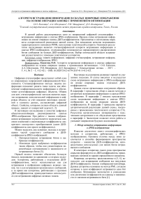 Алгоритм встраивания информации в сжатые цифровые изображения на основе операции замены с применением оптимизации