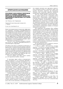 Изоляция заколонных перетоков воды в газовых скважинах методом селективной обработки кремнийорганическим составом SWS-Plast