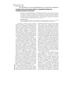 Ладожская кольчатая нерпа и рыбный промысел: почему возник конфликт?