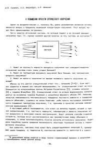 О повышении яркости оптического излучения