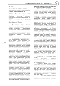 Диагностика сформированности глагольного словаря у дошкольников с общим недоразвитием речи