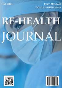 1 (9), 2021 - Re-health journal