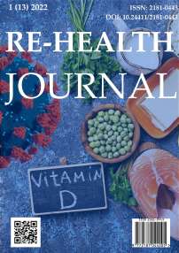 1 (13), 2022 - Re-health journal