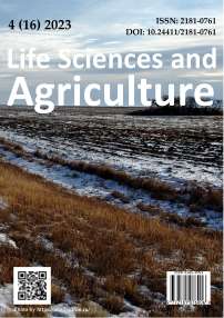 4 (16), 2023 - Life Sciences and Agriculture