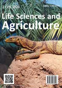 2 (18), 2024 - Life Sciences and Agriculture