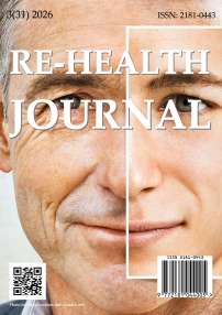 3 (31), 2026 - Re-health journal