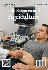 1 (22), 2026 - Life Sciences and Agriculture