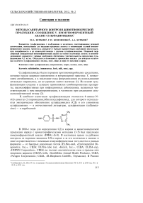 Методы санитарного контроля животноводческой продукции. Сообщение V. Иммуноферментный анализ сульфадимидина