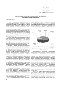 Обоснование защиты посевов сои от акациевой огневки и хлопковой совки