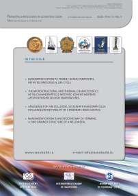3 Vol.12, 2020 - Nanotechnologies in Construction: A Scientific Internet-Journal