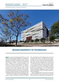 Wuhan University of Technology