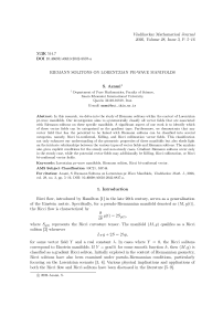 Riemann Solitons on Lorentzian pr-Wave Manifolds