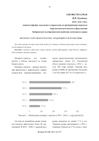 Интернет-торговля в России: тенденции и перспективы