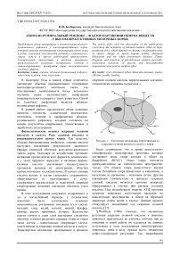 Абомазо-руминальный рефлюкс - фактор нарушения обмена веществ у высокопродуктивных молочных коров