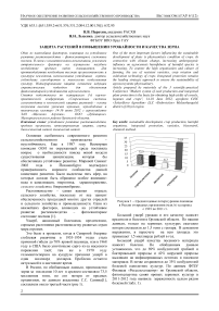 Защита растений в повышении урожайности и качества зерна