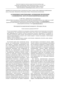 Ассимиляция заимствованных англицизмов-неологизмов с компонентом -exit в русском политическом дискурсе