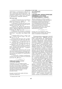Смоленские ономастические единицы в Русском ассоциативном словаре