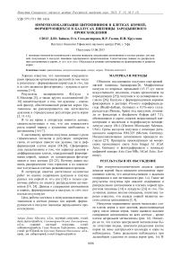 Клеточная селекция мягкой пшеницы на устойчивость к комплексу стрессовых факторов и анализ полученных форм