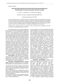 Перспективы комплексной переработки высококремнистых техногенных отходов тепловых электростанций