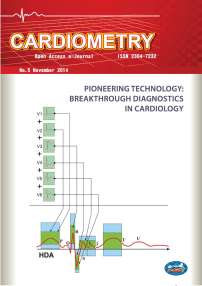 5, 2014 - Cardiometry