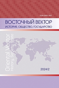 2, 2024 - Евразийство и мир