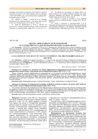 Оценка эффективности мероприятий по улучшению исходов преждевременных родов (обзор)