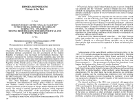 Foreign policy of the “small coalition” in the Federal Republic of Germany during 1974 - 1976 period: moving from idealism towards political and economic pragmatism