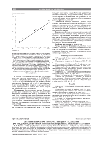 Экспериментальная проверка принципа наложения для предельно допустимых уровней многоцветного лазерного излучения