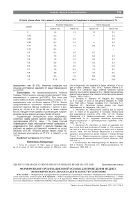 Формирование организационной основы для проведения медико-экономического анализа деятельности санатория