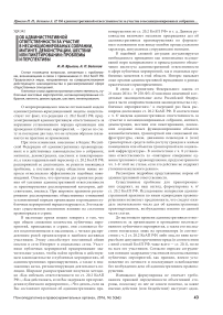 Об административной ответственности за участие в несанкционированых собрании, митинге, демонстрации, шествии или пикетировании: проблемы и перспективы