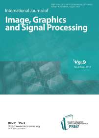Cover page and Table of Contents. vol. 9 No. 8, 2017, IJIGSP