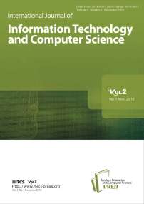 Cover page and Table of Contents. vol. 2 No. 1, 2010, IJITCS