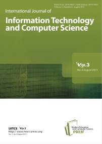 Cover page and Table of Contents. vol. 3 No. 4, 2011, IJITCS