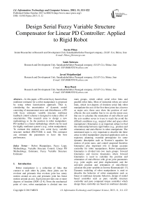 Design Serial Fuzzy Variable Structure Compensator for Linear PD Controller: Applied to Rigid Robot