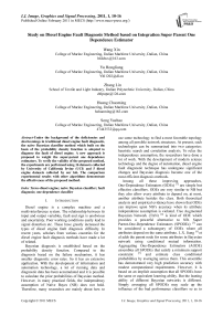 Study on Diesel Engine Fault Diagnosis Method based on Integration Super Parent One Dependence Estimator