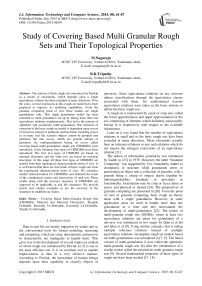 Study of Covering Based Multi Granular Rough Sets and Their Topological Properties