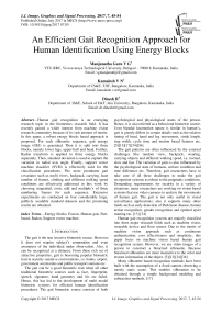 An Efficient Gait Recognition Approach for Human Identification Using Energy Blocks