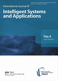 4 vol.3, 2011 - International Journal of Intelligent Systems and Applications