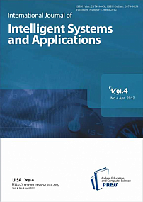 4 vol.4, 2012 - International Journal of Intelligent Systems and Applications
