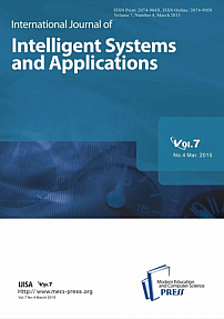 4 vol.7, 2015 - International Journal of Intelligent Systems and Applications
