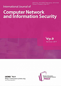 6 vol.9, 2017 - International Journal of Computer Network and Information Security