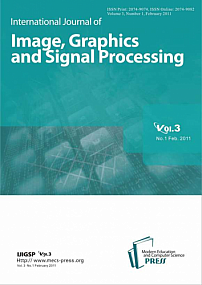 1 vol.3, 2011 - International Journal of Image, Graphics and Signal Processing