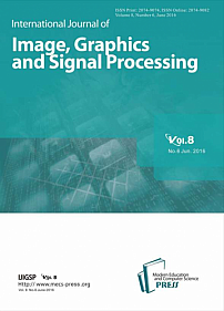 6 vol.8, 2016 - International Journal of Image, Graphics and Signal Processing