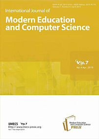 4 vol.7, 2015 - International Journal of Modern Education and Computer Science