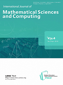 2 vol.4, 2018 - International Journal of Mathematical Sciences and Computing