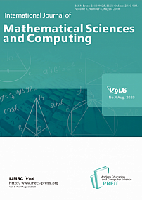4 vol.6, 2020 - International Journal of Mathematical Sciences and Computing